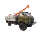 Услуги ямобура на базе ГАЗ-66 вездеход (глубина до 2,8 метров)